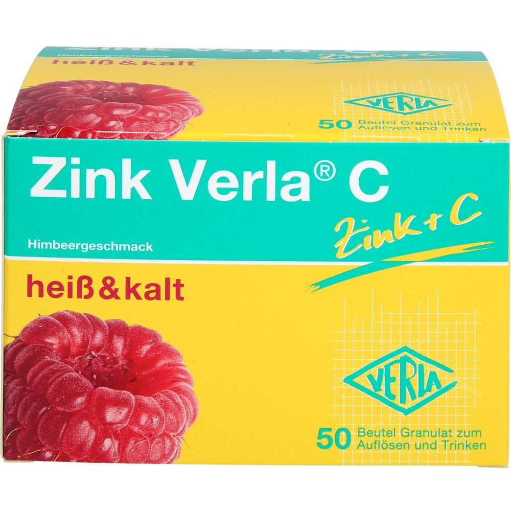ZINK VERLA C Granulat
