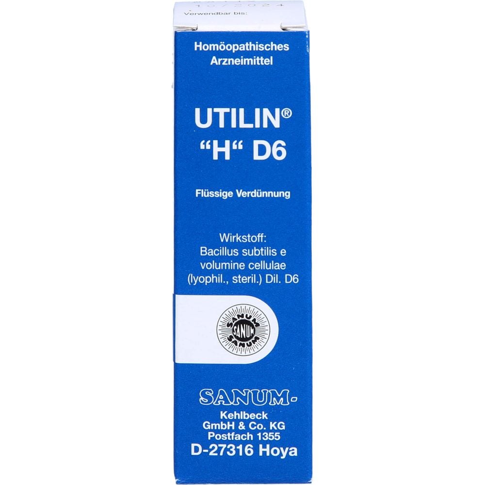 UTILIN H D 6 Tropfen zum Einnehmen