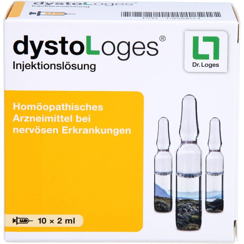 DYSTOLOGES Injektionslösung Amp.