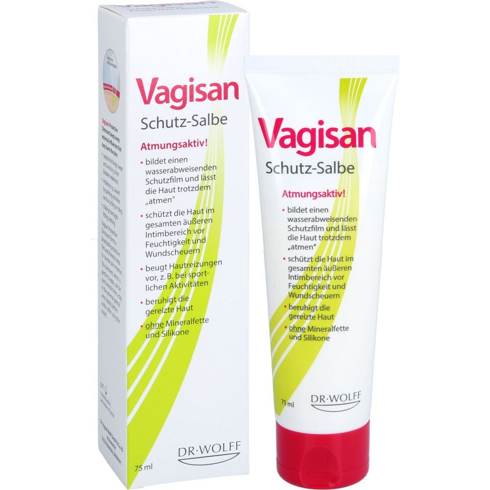 VAGISAN Schutz-Salbe