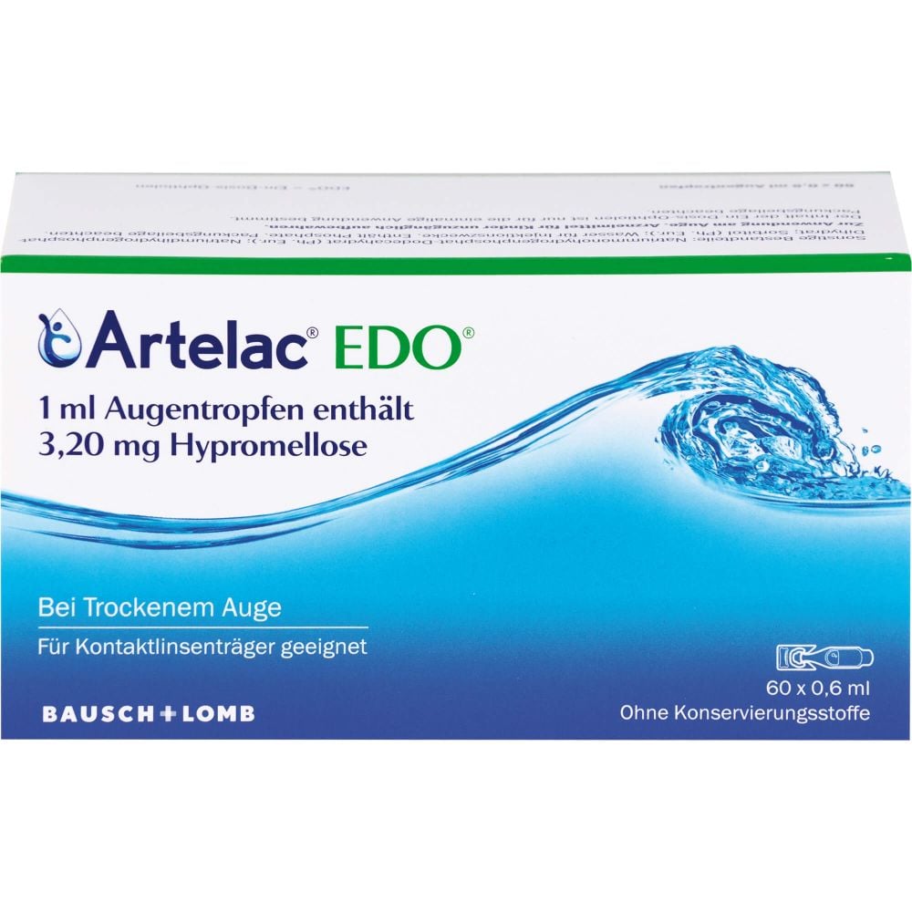 ARTELAC EDO Augentropfen