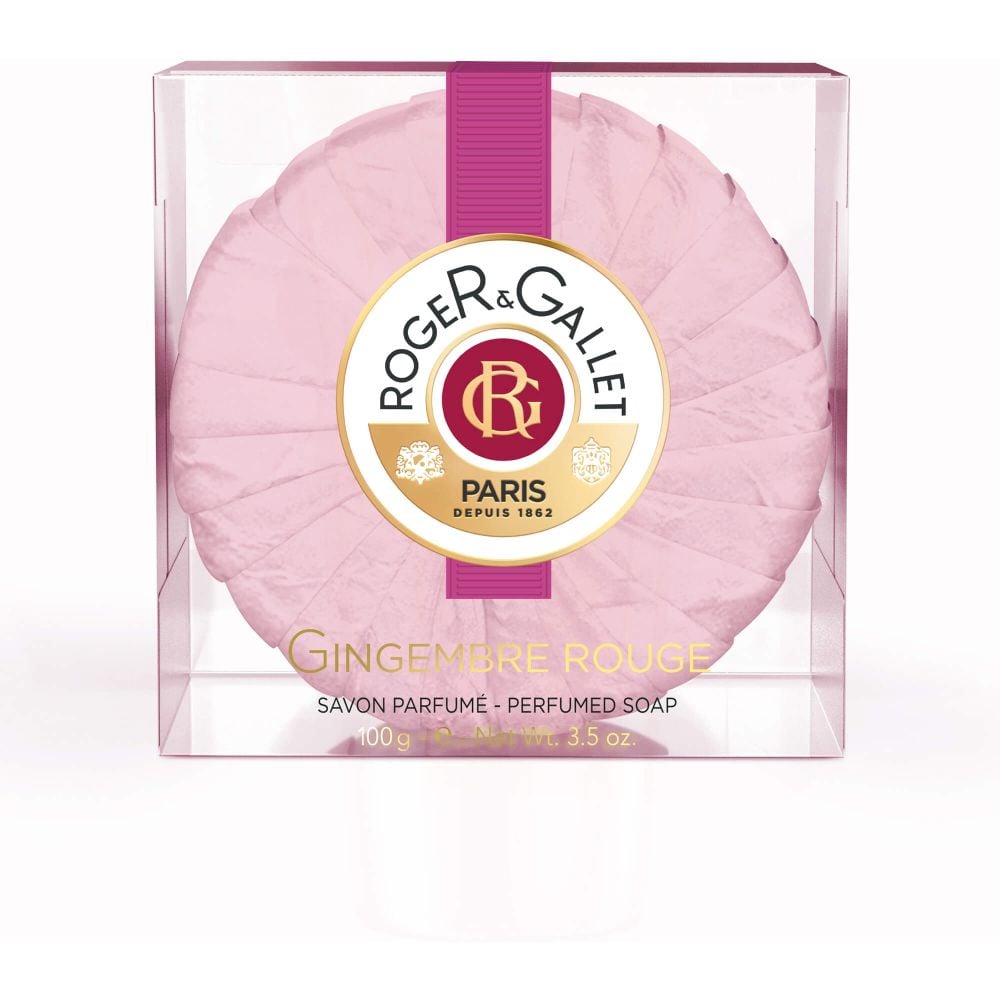 R&G Gingembre Rouge Seife