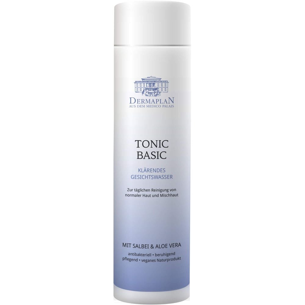 DERMAPLAN Tonic Basic mit Alkohol
