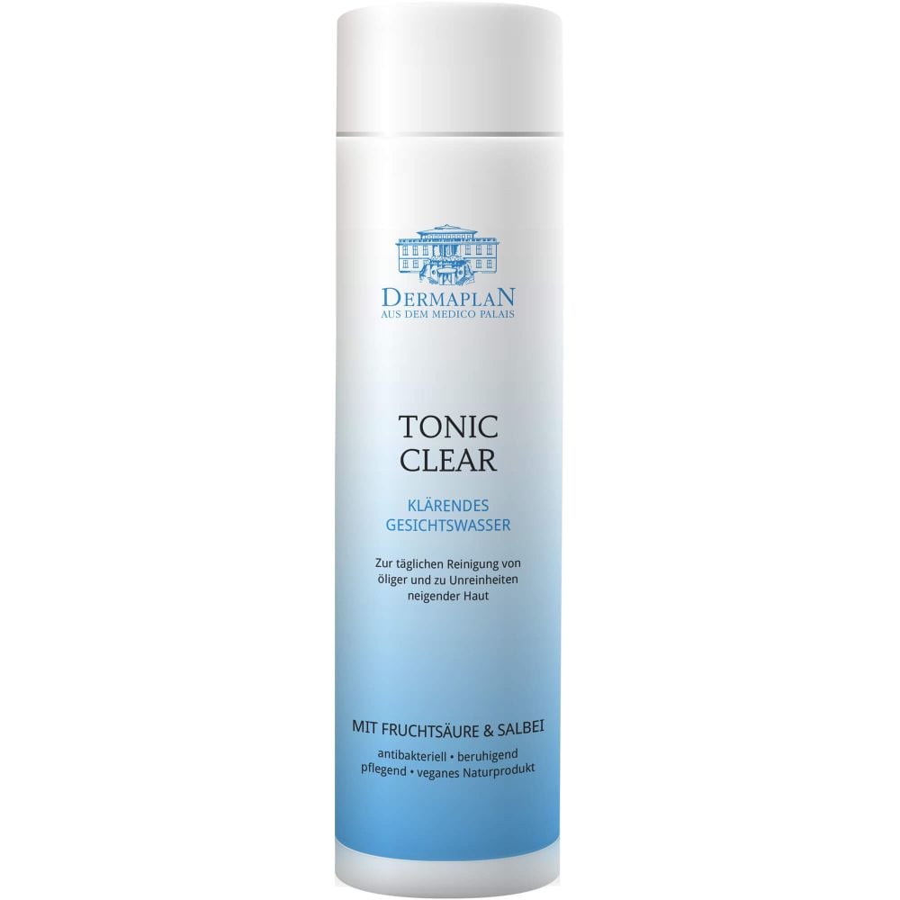 DERMAPLAN Tonic Clear mit Fruchtsäure
