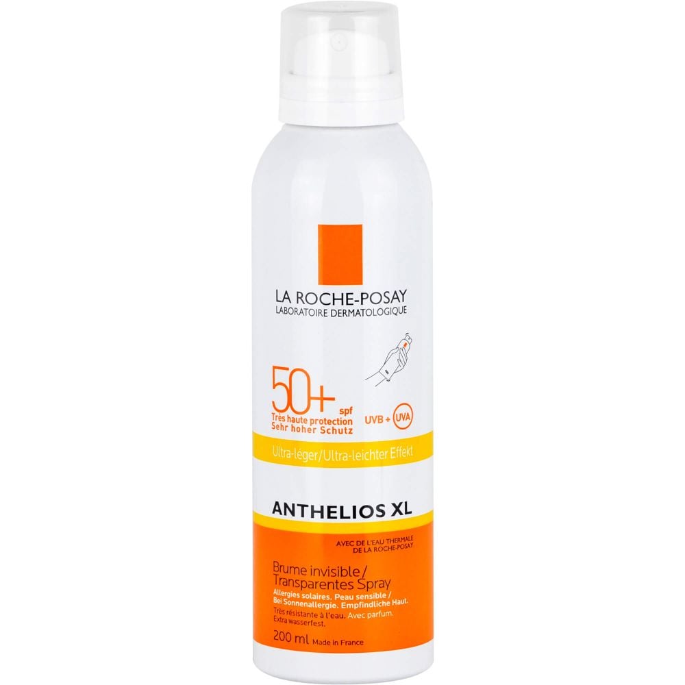 ROCHE-POSAY Anthelios XL LSF 50+ transp.Spray