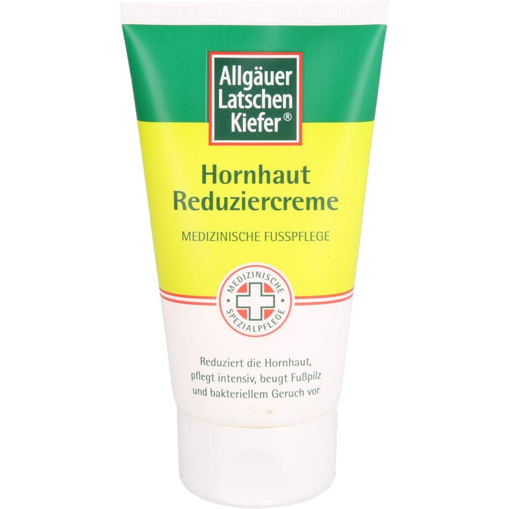 ALLGÄUER LATSCHENK. Hornhaut Reduziercreme