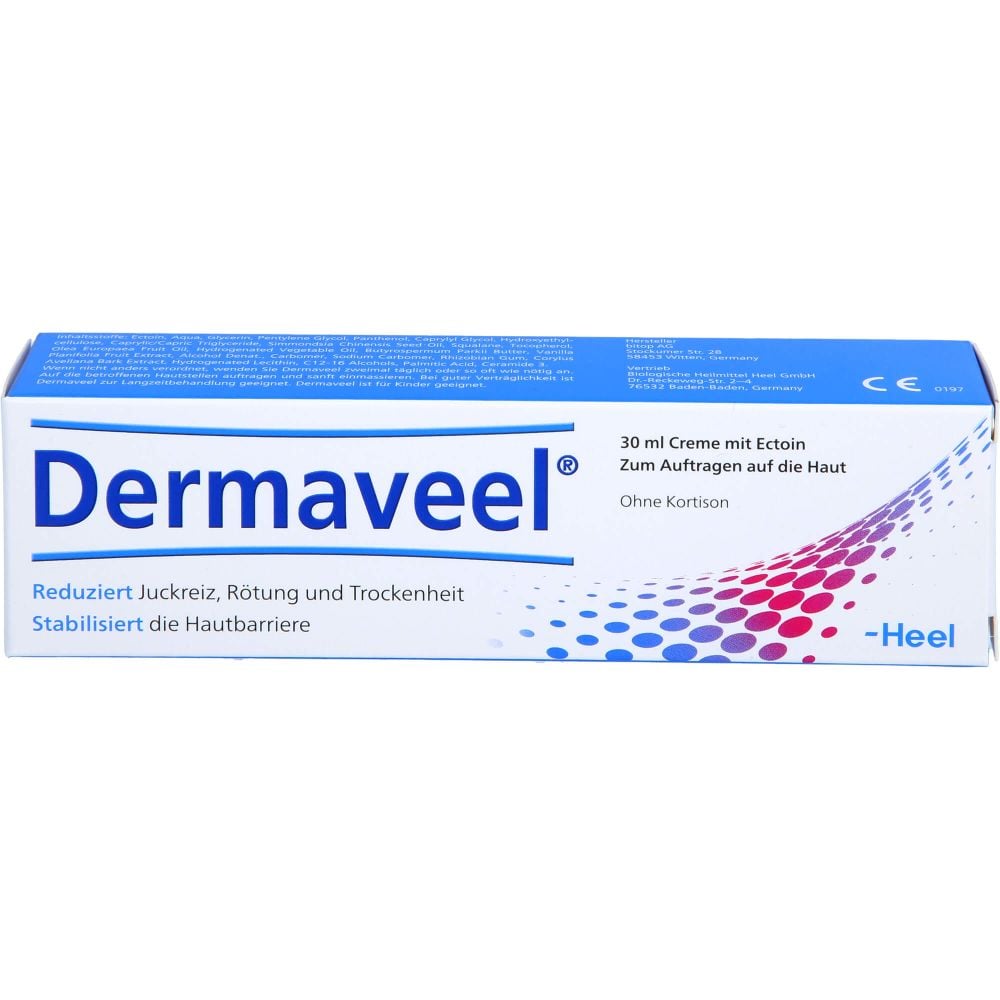 DERMAVEEL Creme