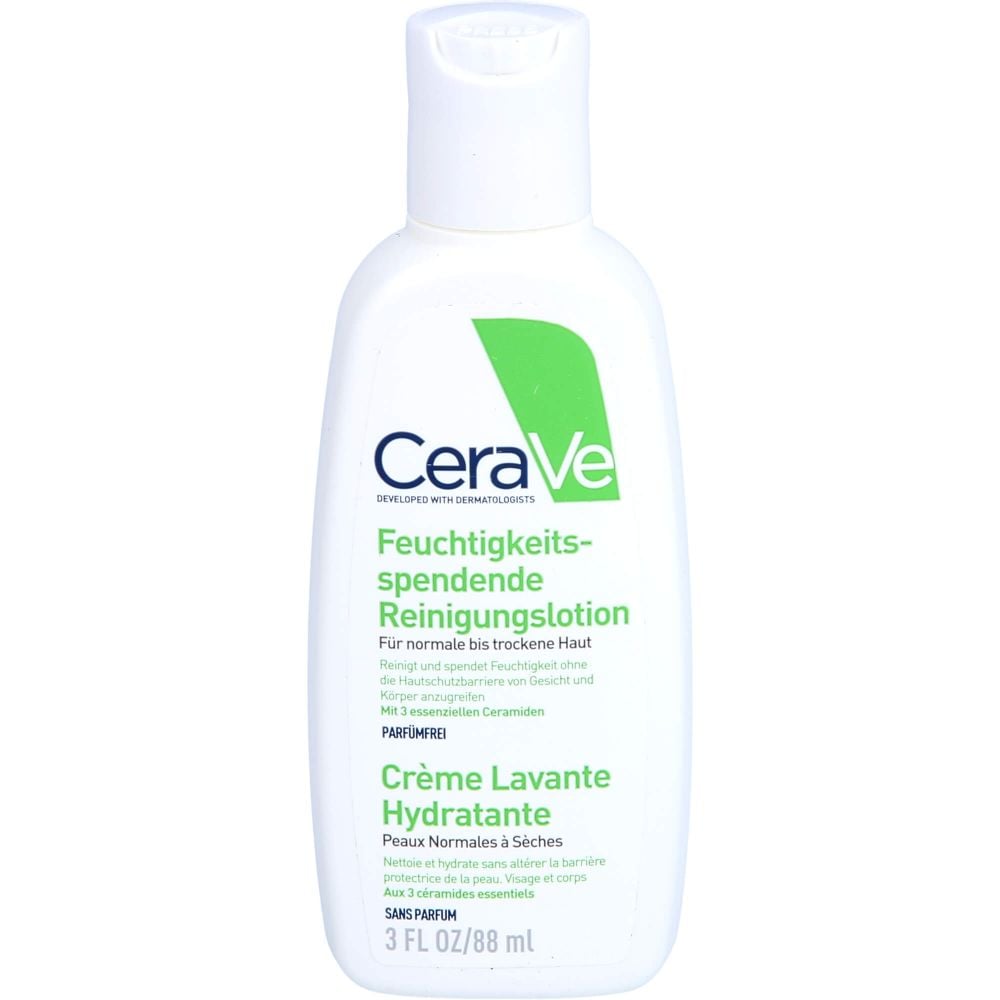 CERAVE feuchtigkeitsspendende Reinigungslotion