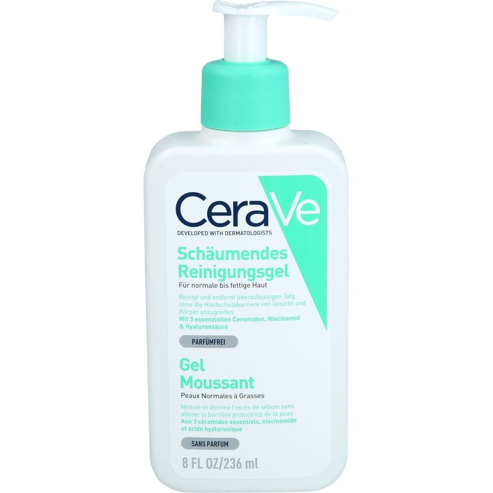 CERAVE schäumendes Reinigungsgel
