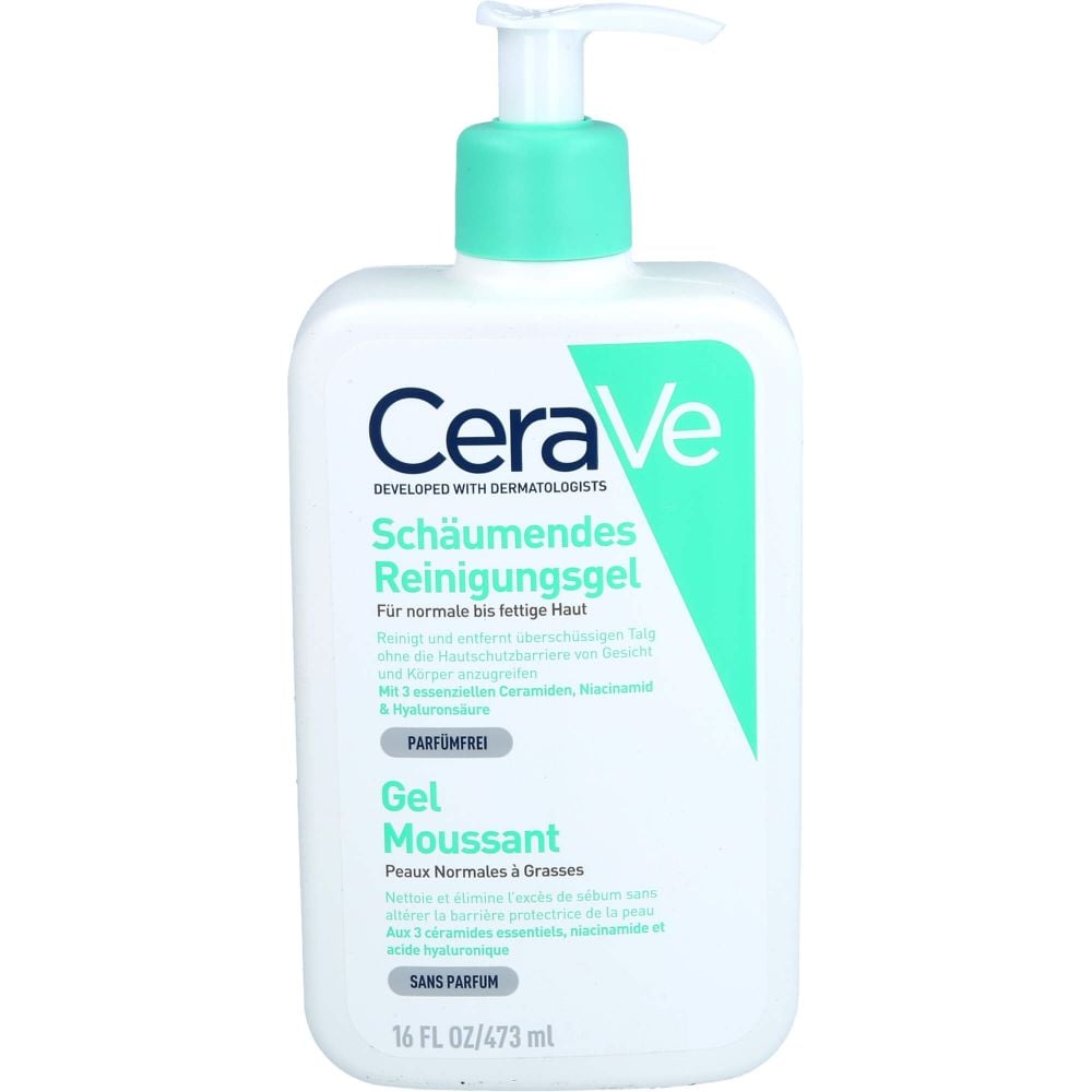 CERAVE schäumendes Reinigungsgel