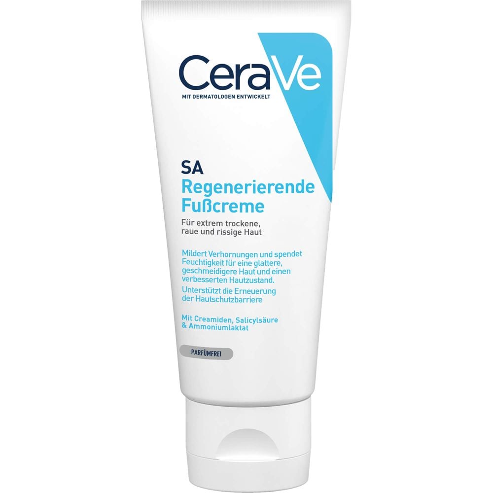 CERAVE SA regenerierende Fußcreme