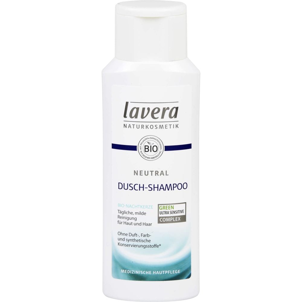 LAVERA Neutral Dusch-Shampoo