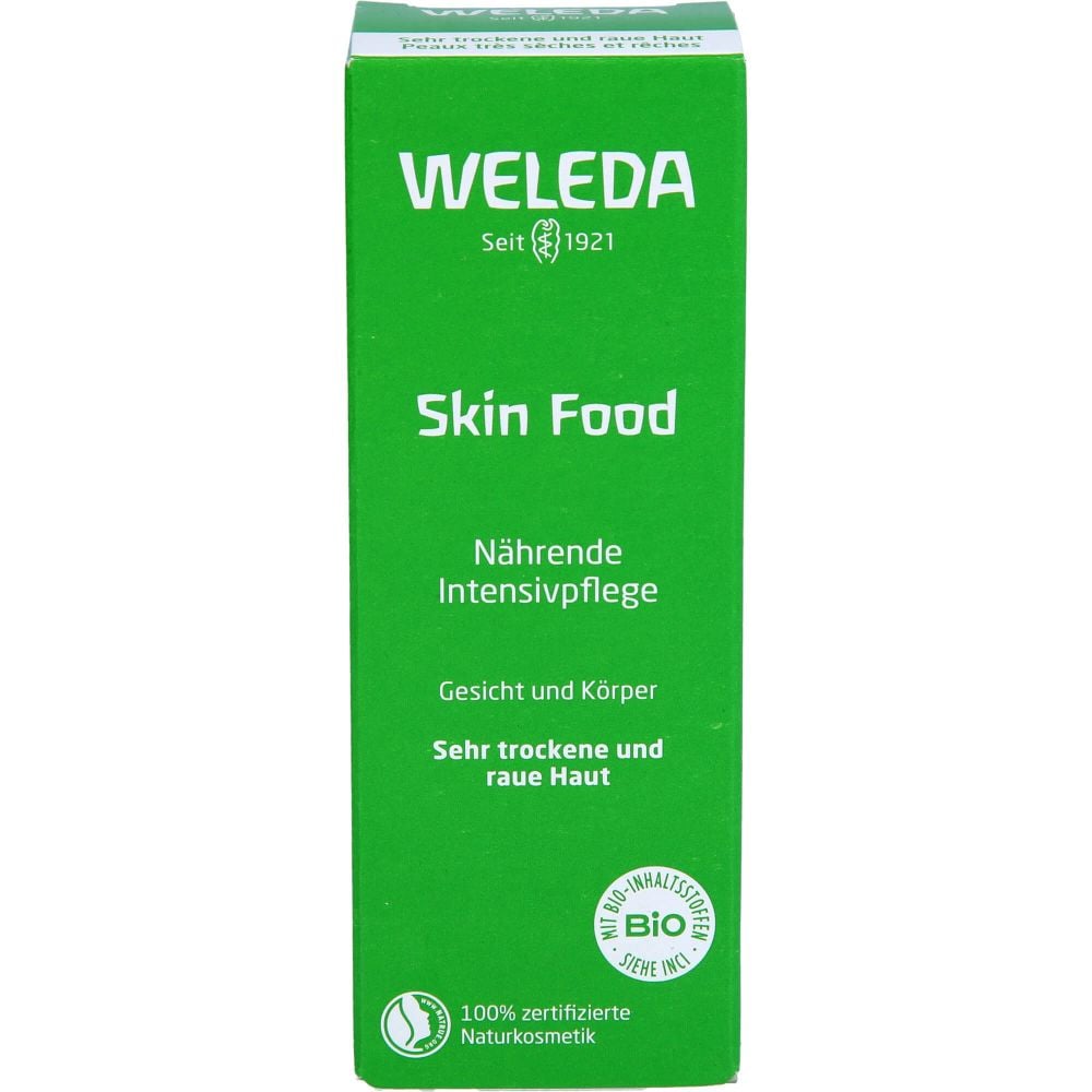 WELEDA Skin Food Creme
