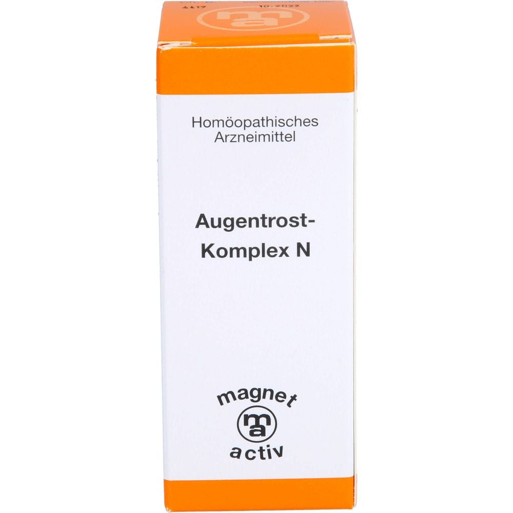 AUGENTROST KOMPLEX N Tropfen