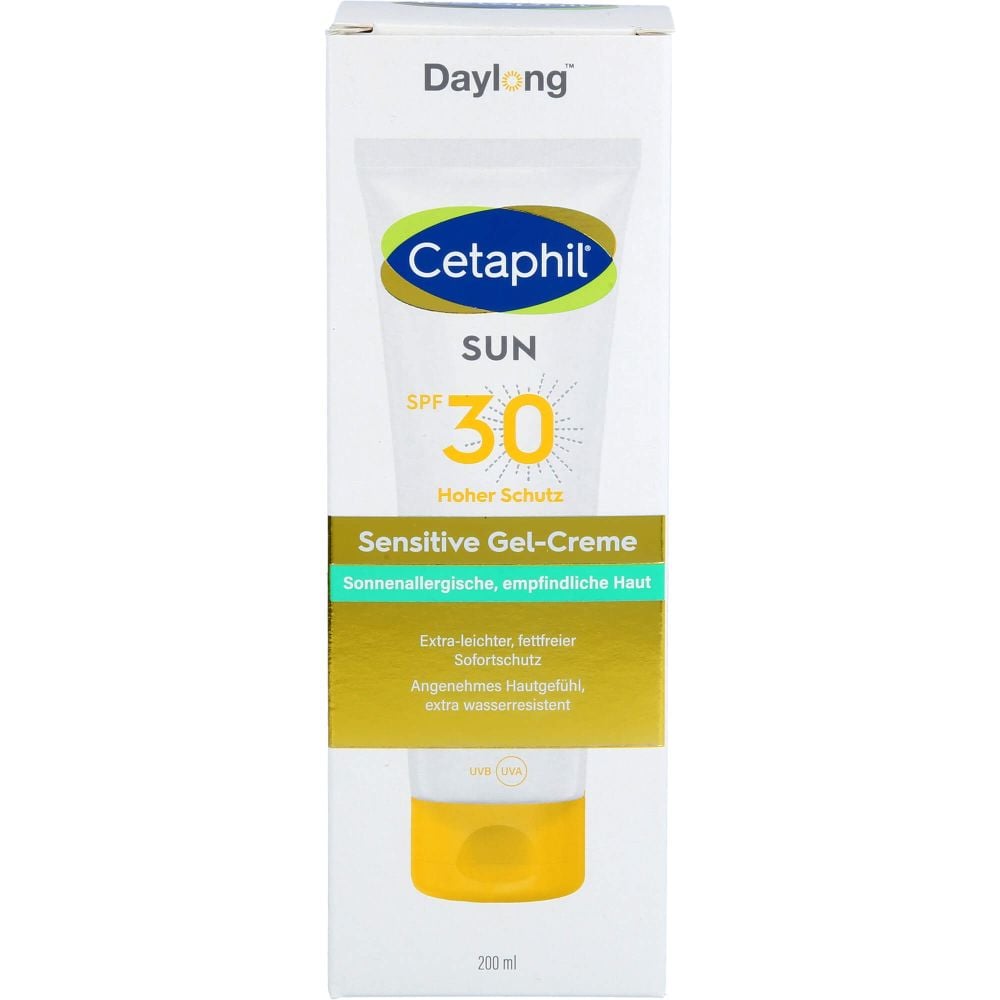 CETAPHIL Sun Daylong SPF 30 sensitive Gel
