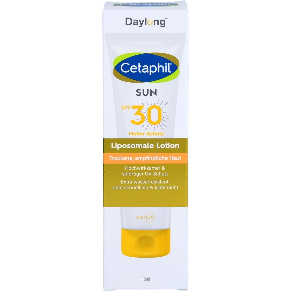 CETAPHIL Sun Daylong SPF 30 liposomale Lotion