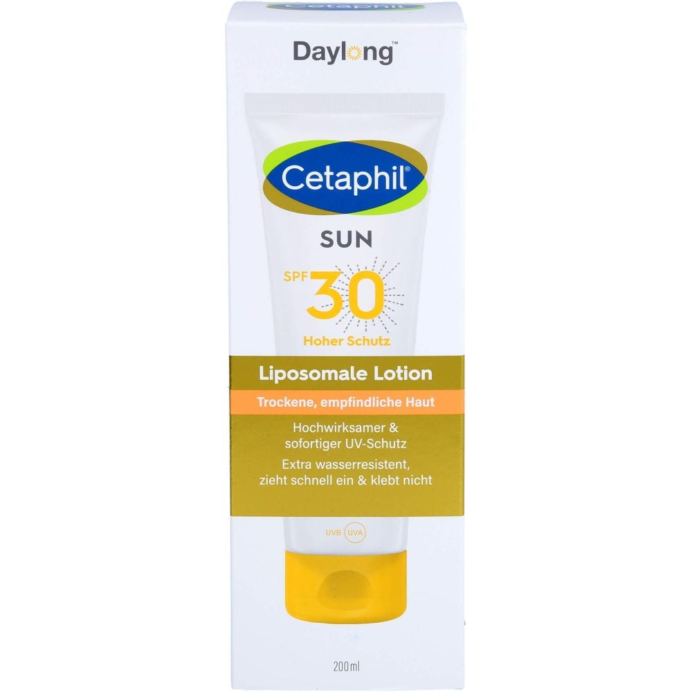 CETAPHIL Sun Daylong SPF 30 liposomale Lotion