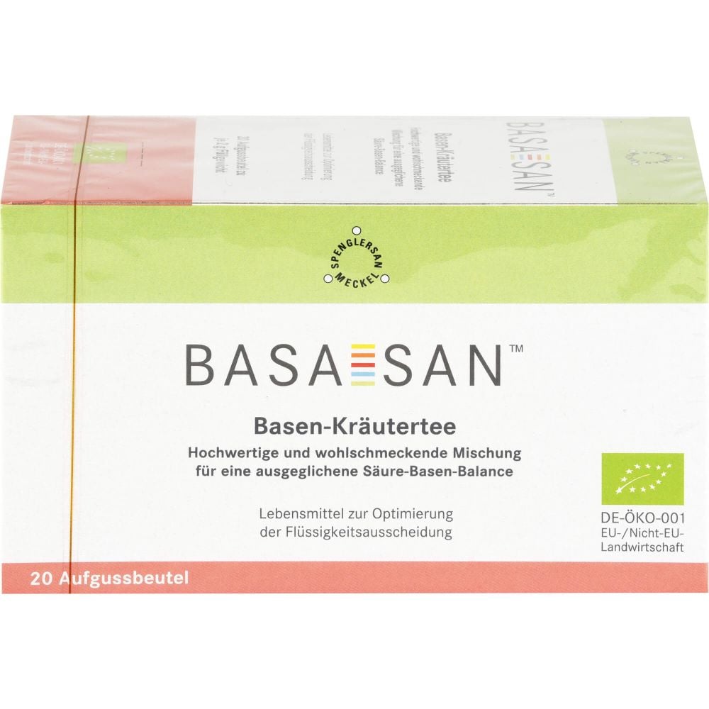 BASASAN Basen-Kräutertee