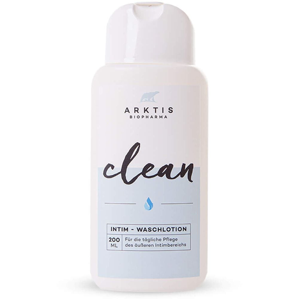 ARKTIS Intim-Waschlotion Clean