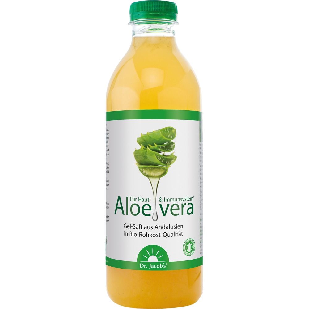 ALOE VERA GEL-SAFT Dr.Jacob's