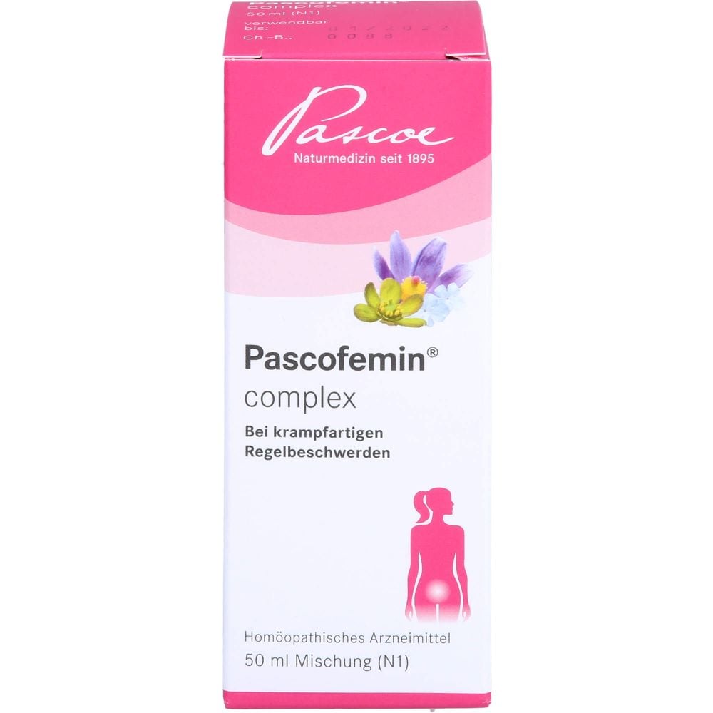 PASCOFEMIN complex Mischung