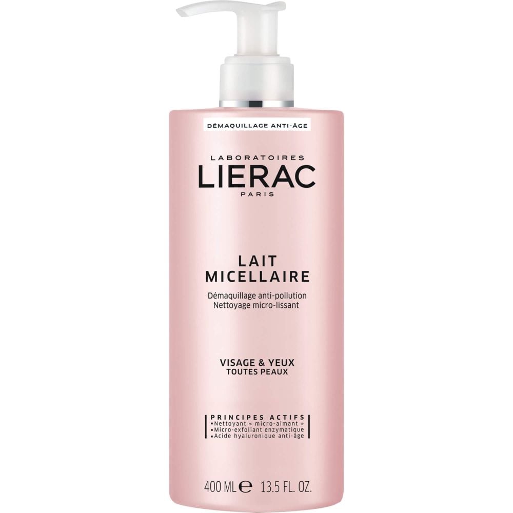LIERAC Mizellen Milch 2018