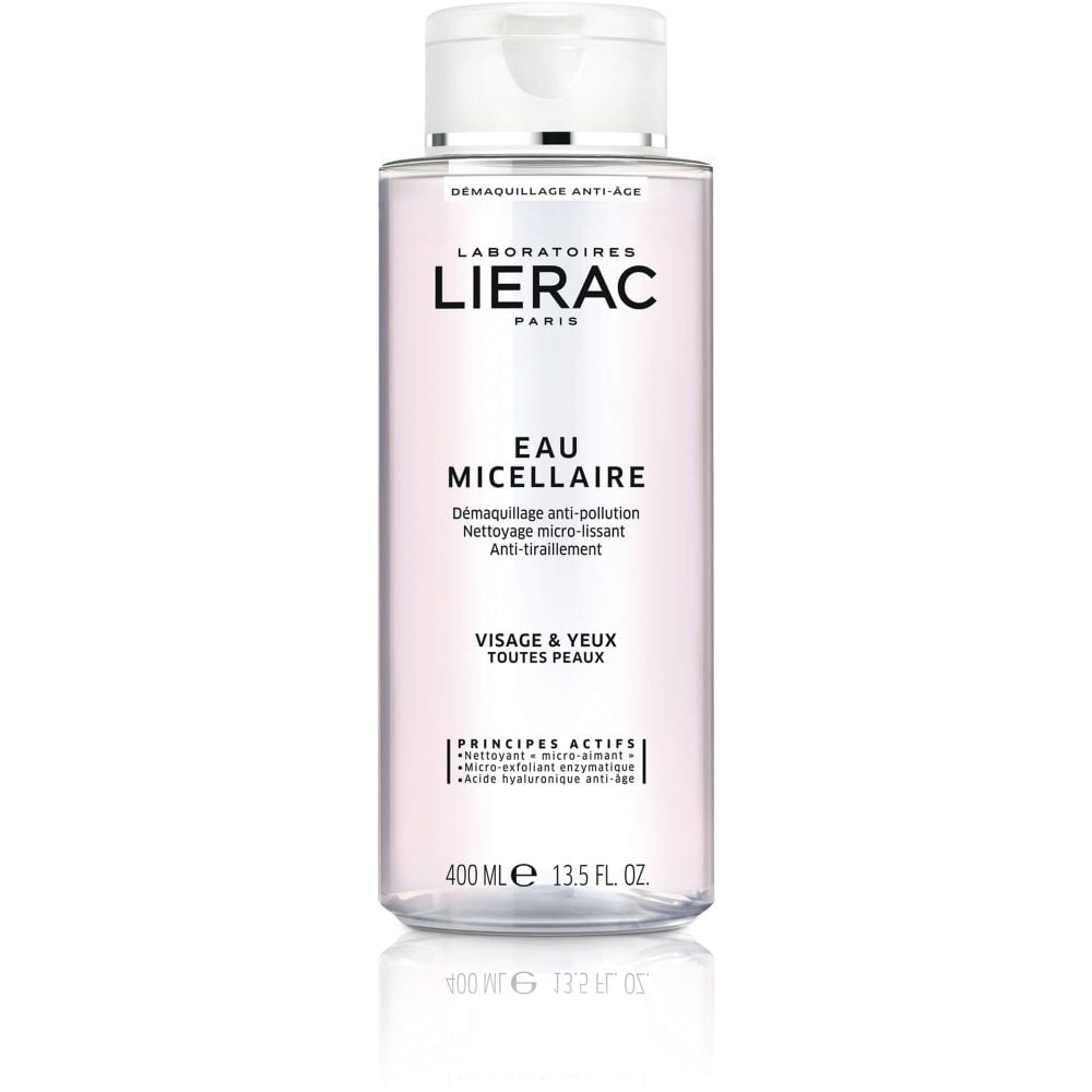 LIERAC Mizellen Wasser 2018