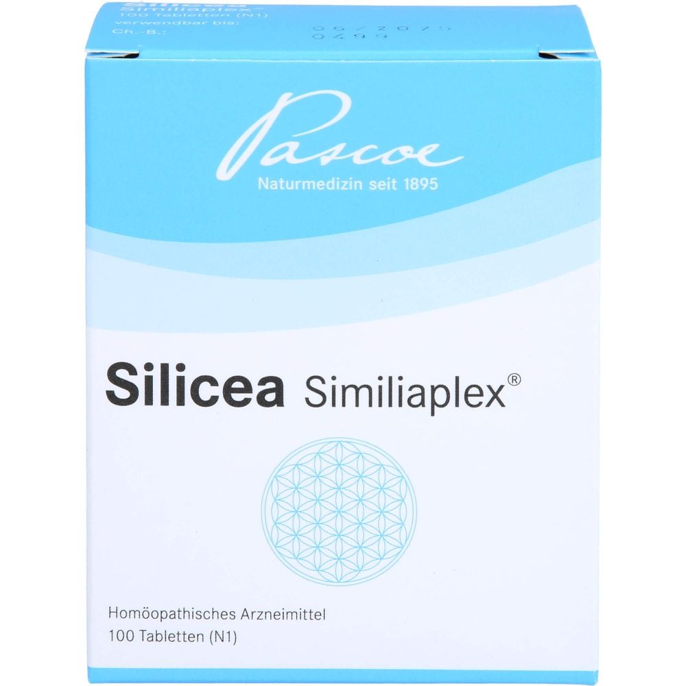SILICEA SIMILIAPLEX Tabletten