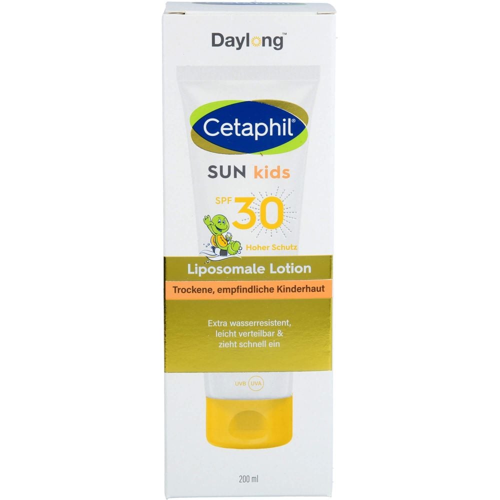 CETAPHIL Sun Daylong Kids SPF 30 liposomale Lotion