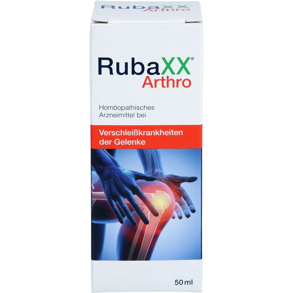 RUBAXX Arthro Mischung