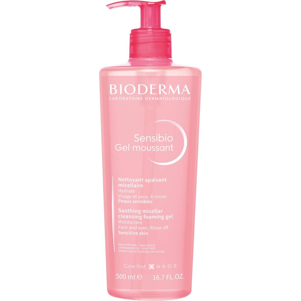 BIODERMA Sensibio Gel Moussant Reinigungsgel