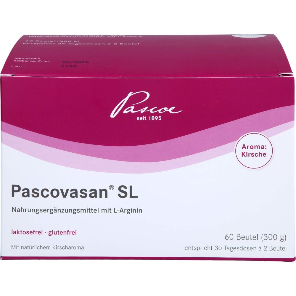 PASCOVASAN SL Pulver