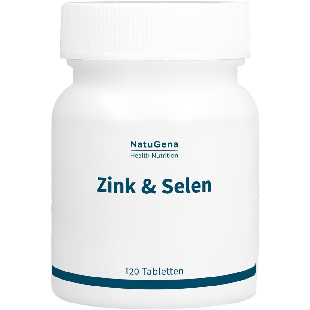 ZINK & SELEN Tabletten