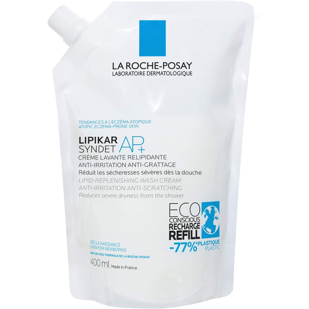 ROCHE-POSAY Lipikar Syndet AP+ Nachfüllpack