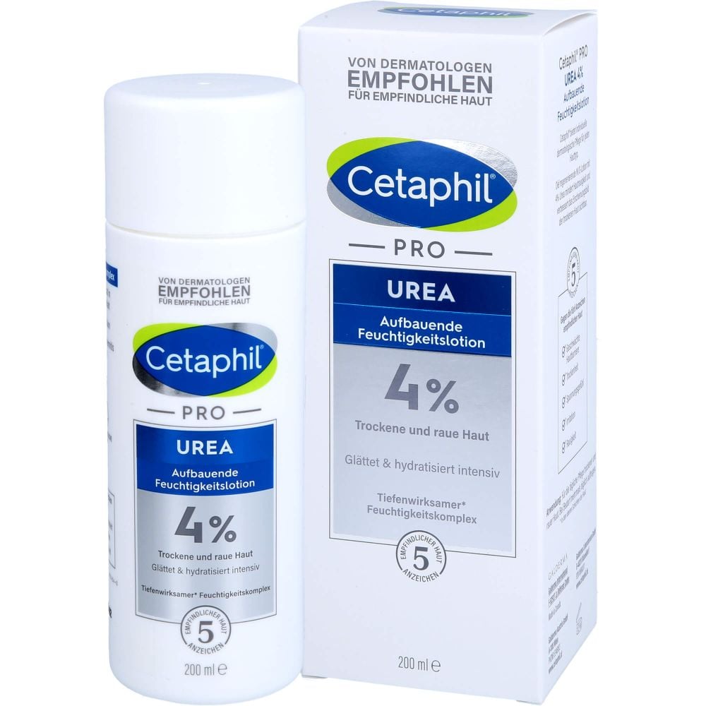 CETAPHIL Pro Urea 4% Lotion
