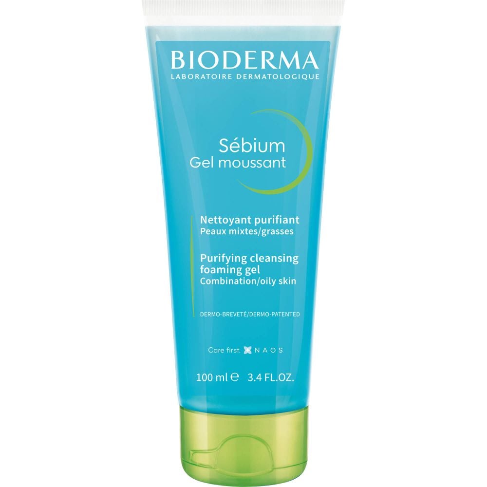 BIODERMA Sebium Gel Moussant Reinigungsgel