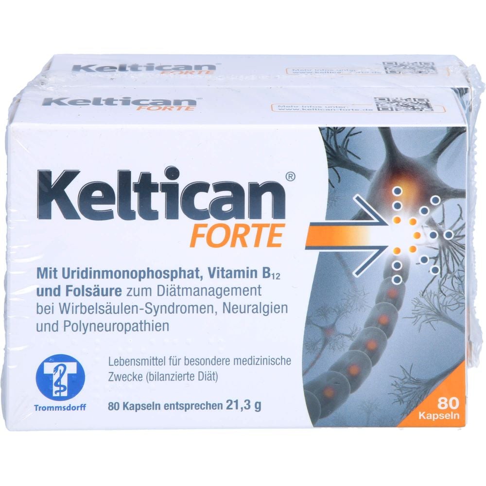 KELTICAN forte Kapseln