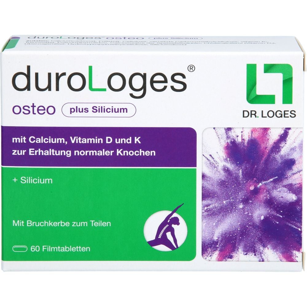 DUROLOGES osteo Filmtabletten