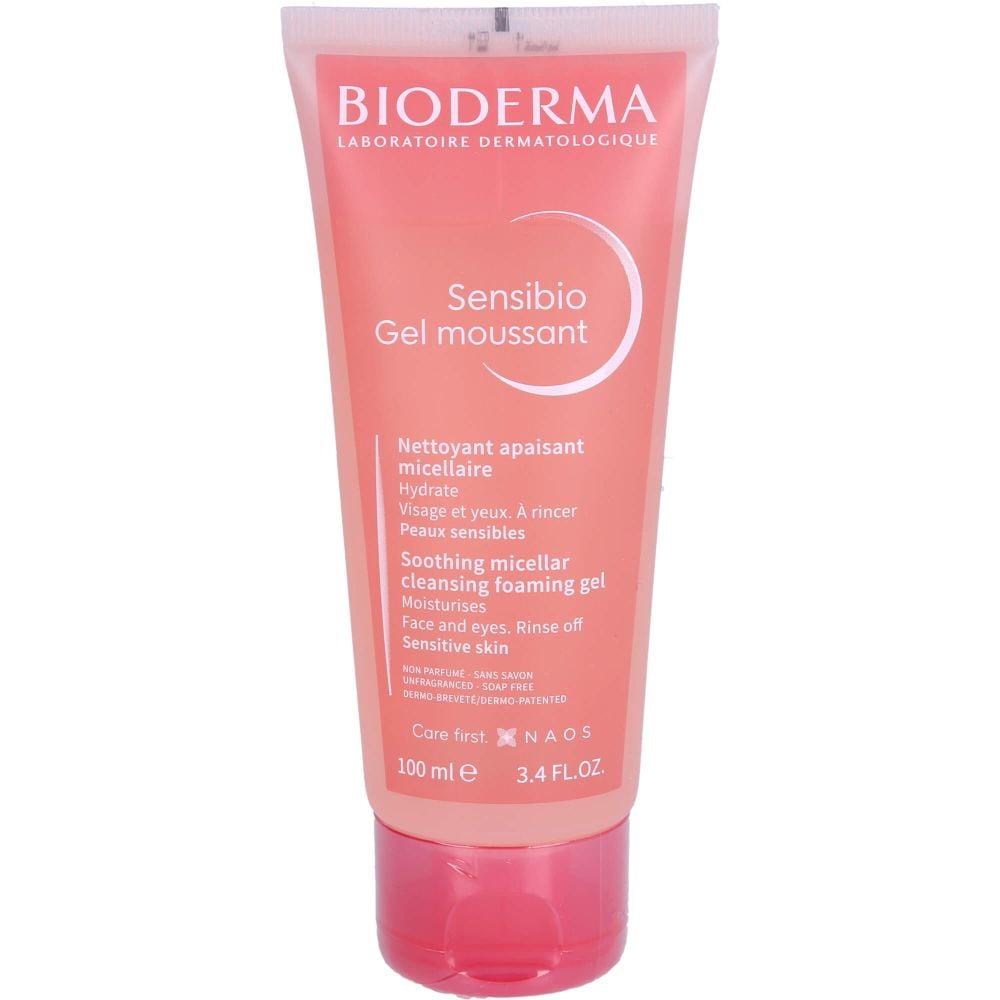 BIODERMA Sensibio Gel Moussant Reinigungsgel