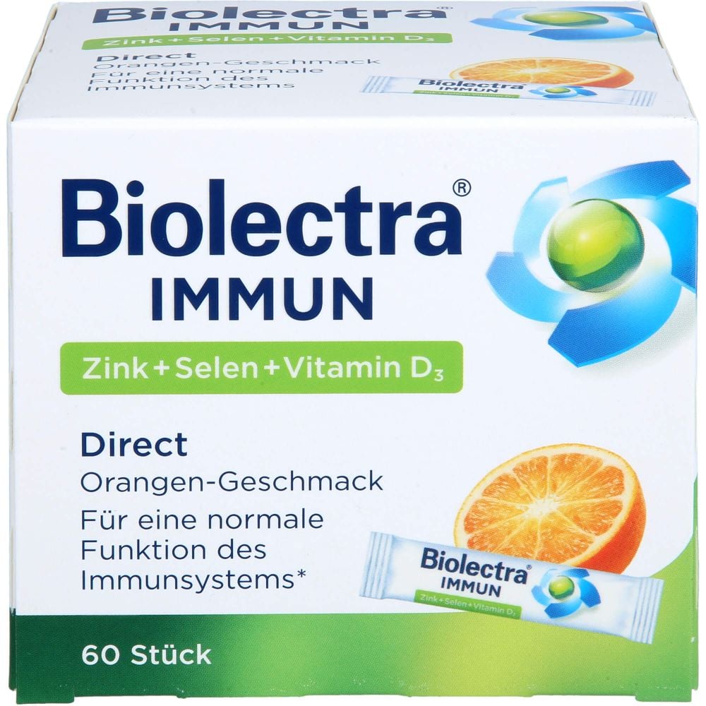 BIOLECTRA Immun Direct Sticks