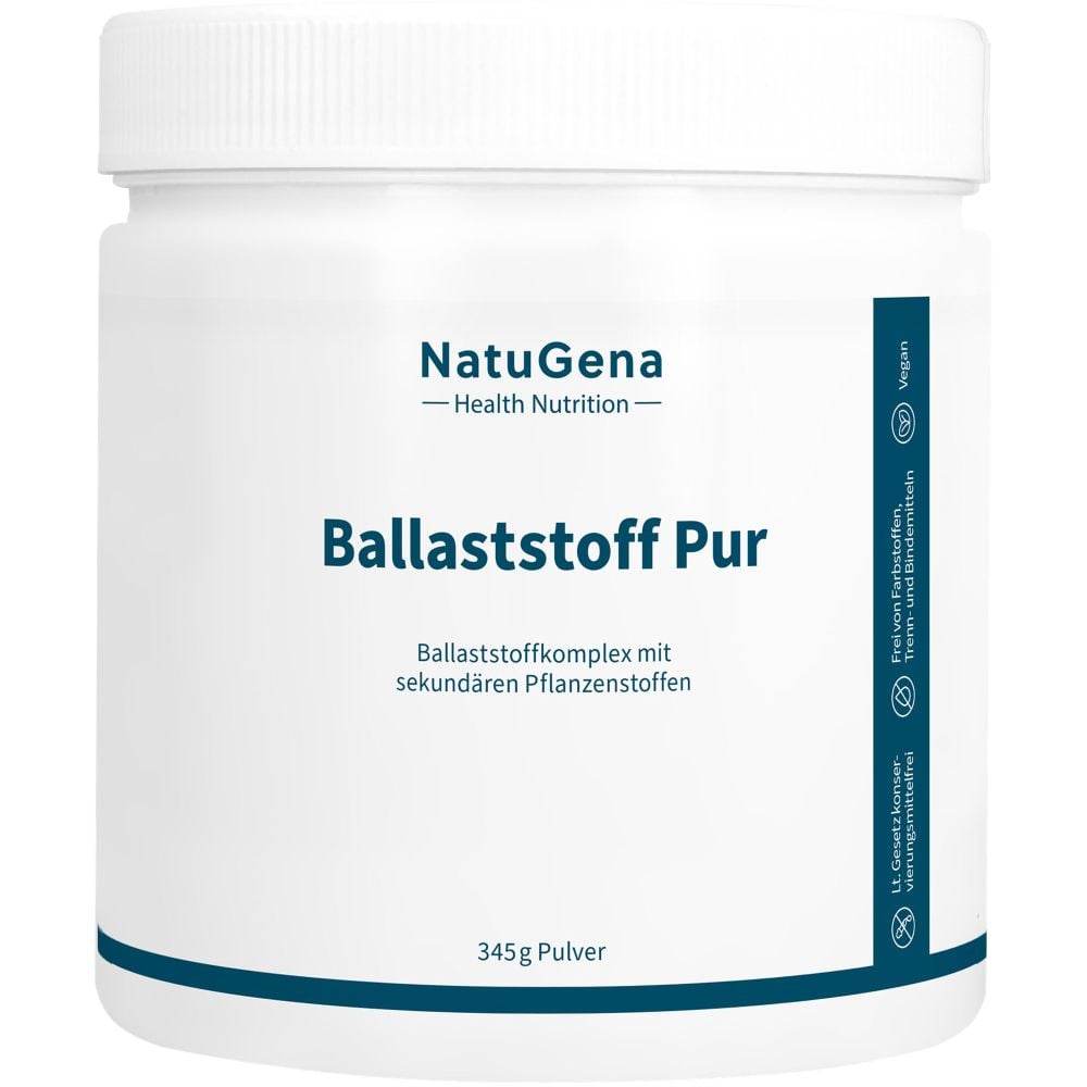 BALLASTSTOFF Pur Pulver