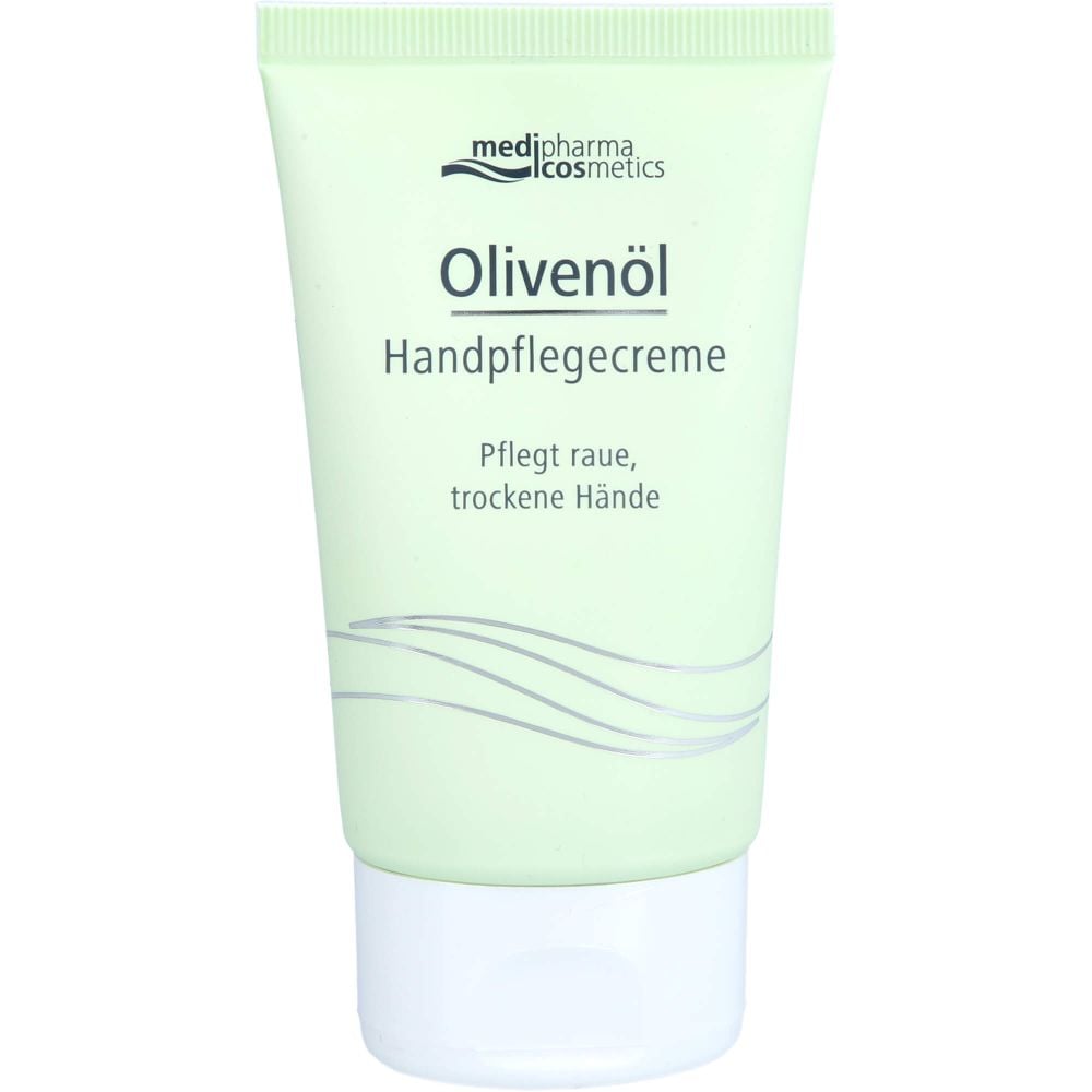 OLIVENÖL HANDPFLEGECREME