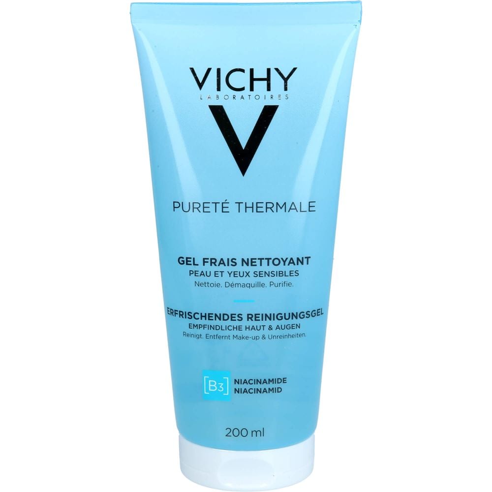 VICHY PURETE Thermale Reinigungsgel