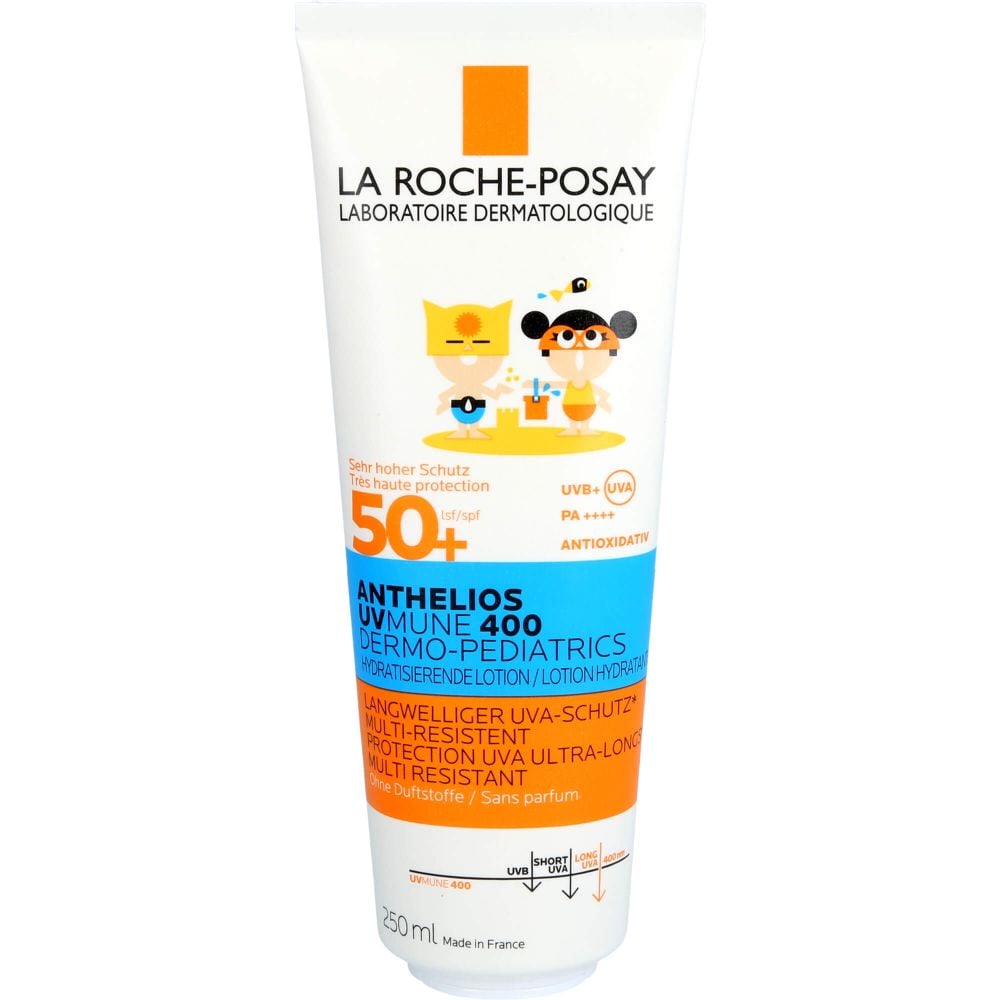 ROCHE-POSAY Anthelios Dermo Kids Milch LSF 50+