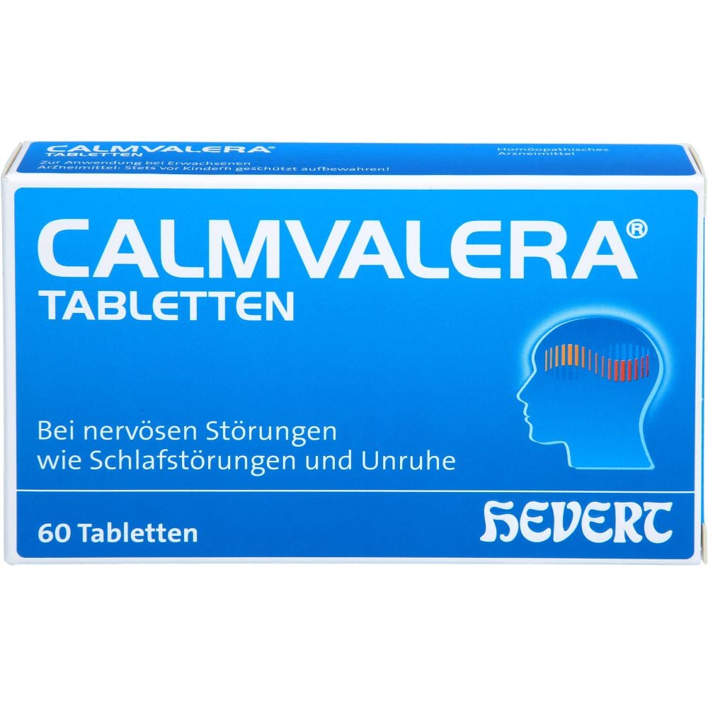 CALMVALERA Hevert Tabletten