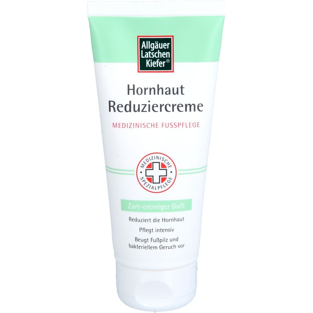 ALLGÄUER LATSCHENK. Hornhaut Reduziercreme