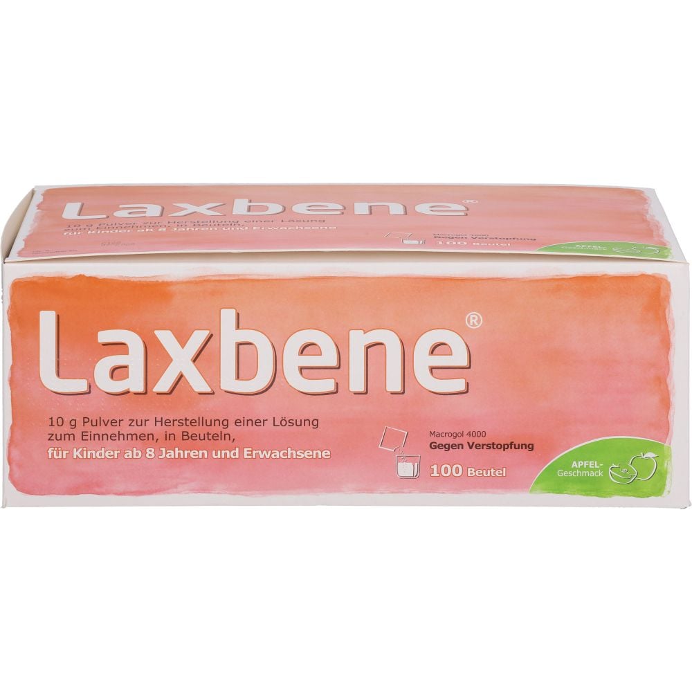LAXBENE 10 g Plv.z.Her.e.Lsg.z.Einnehmen