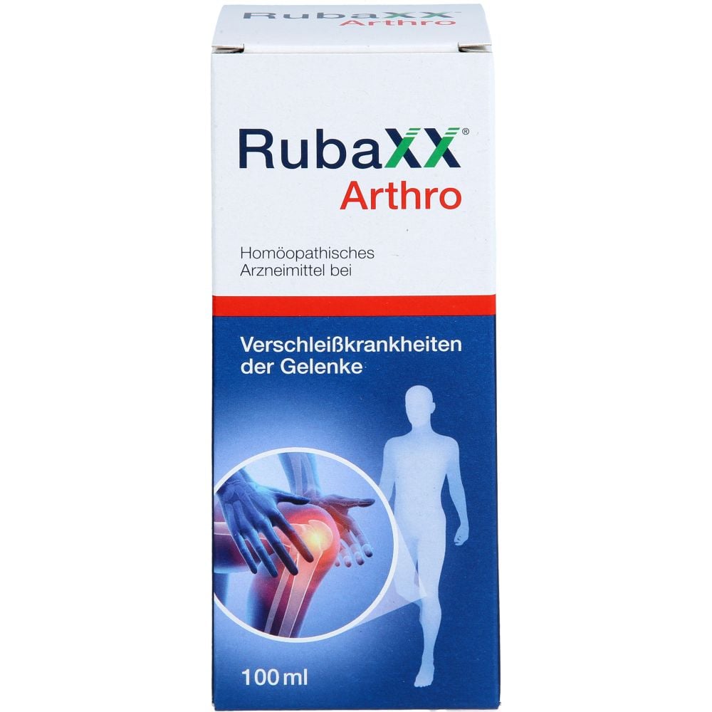 RUBAXX Arthro Mischung