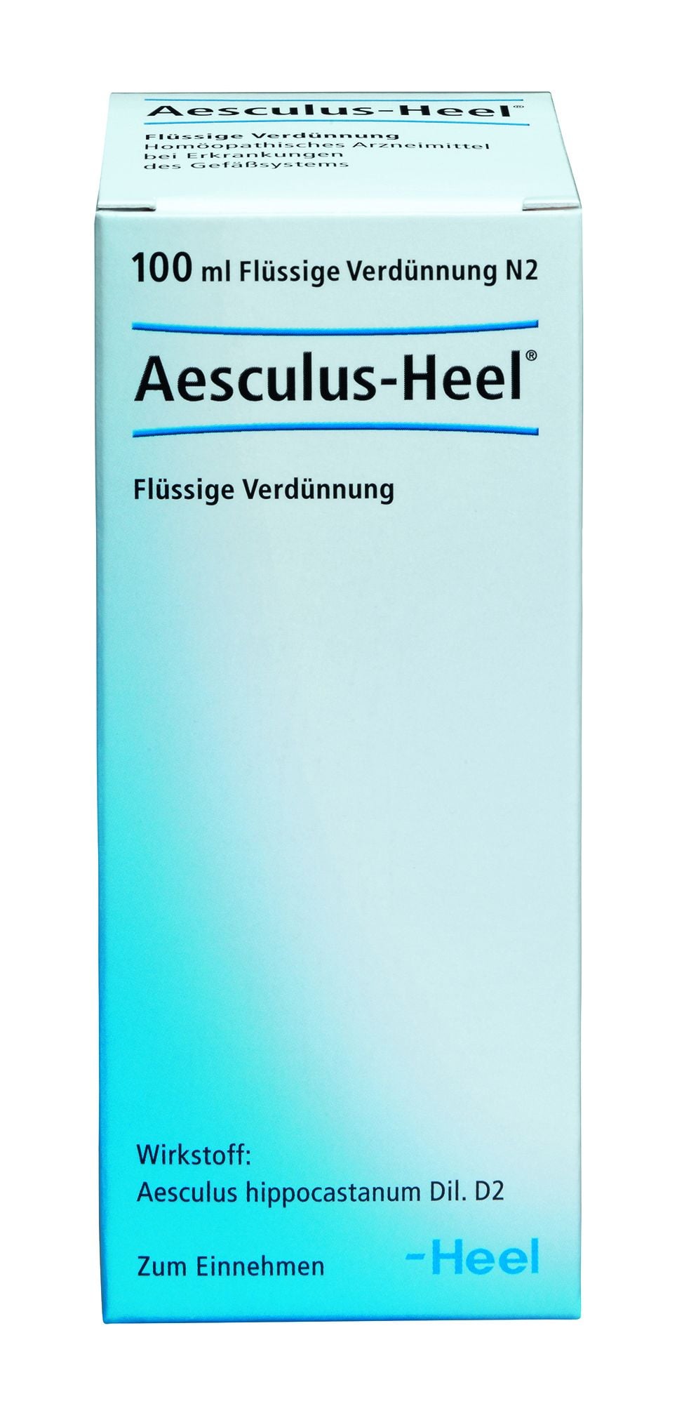 AESCULUS HEEL Tropfen