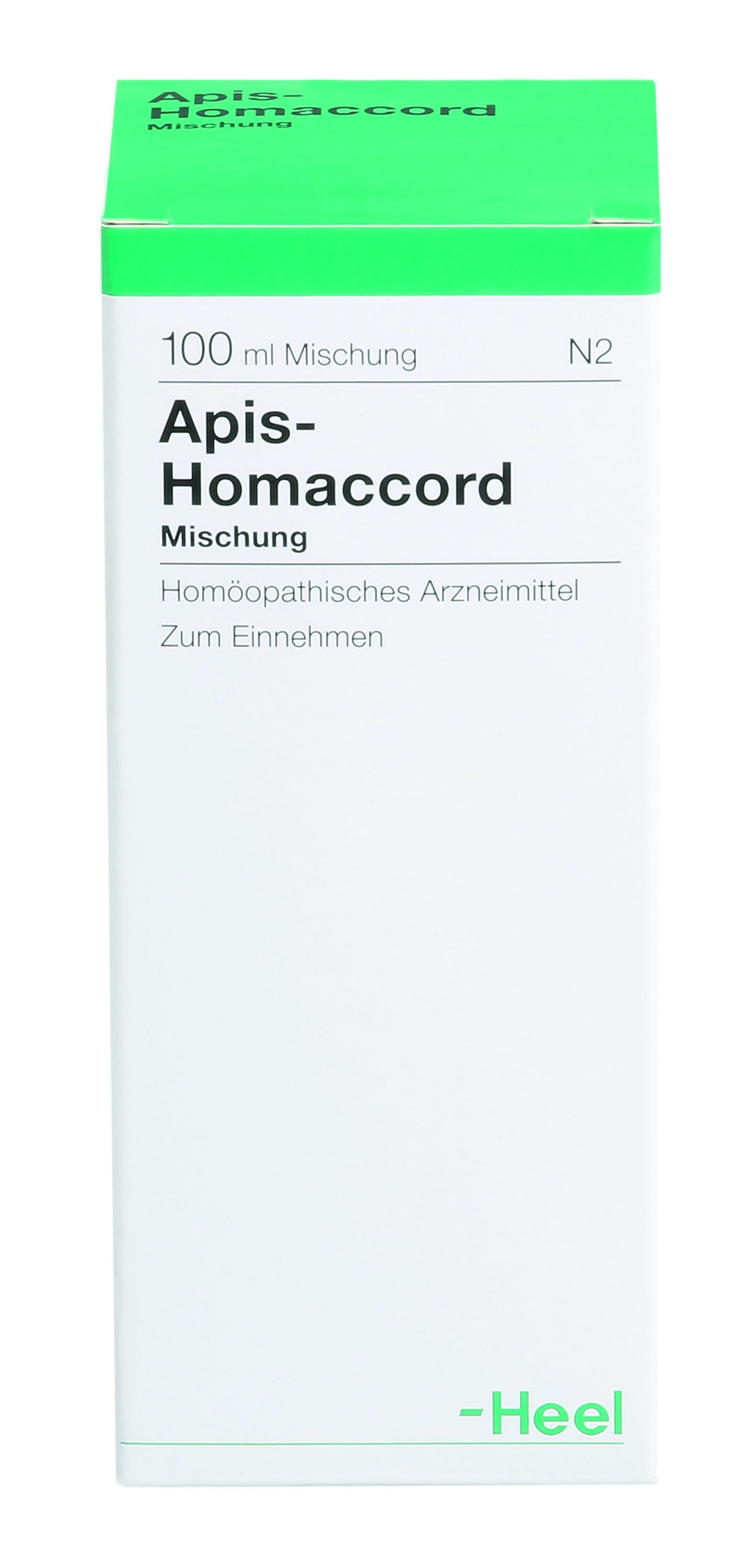 APIS HOMACCORD Liquid